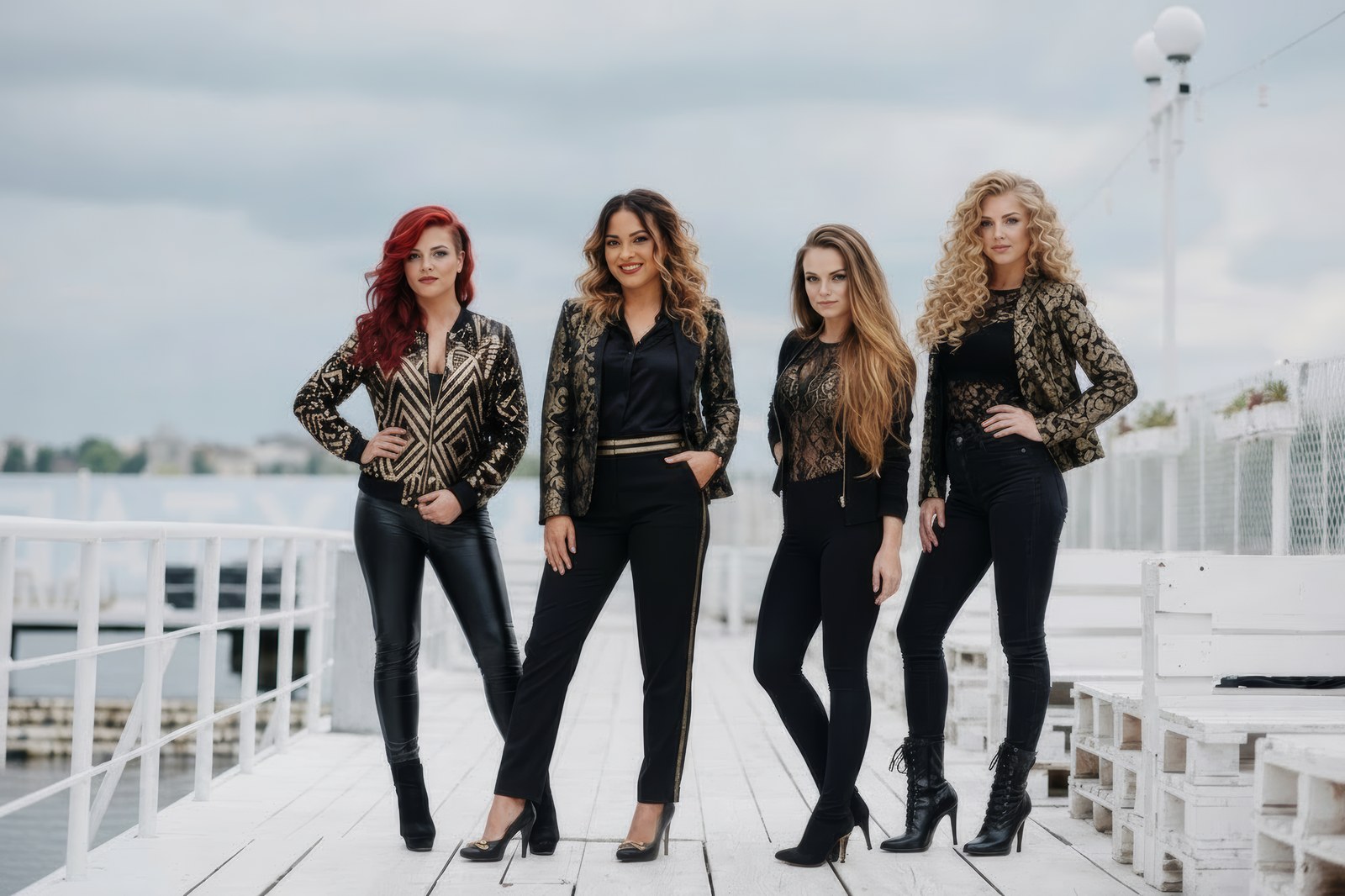 Las Latinas del Son